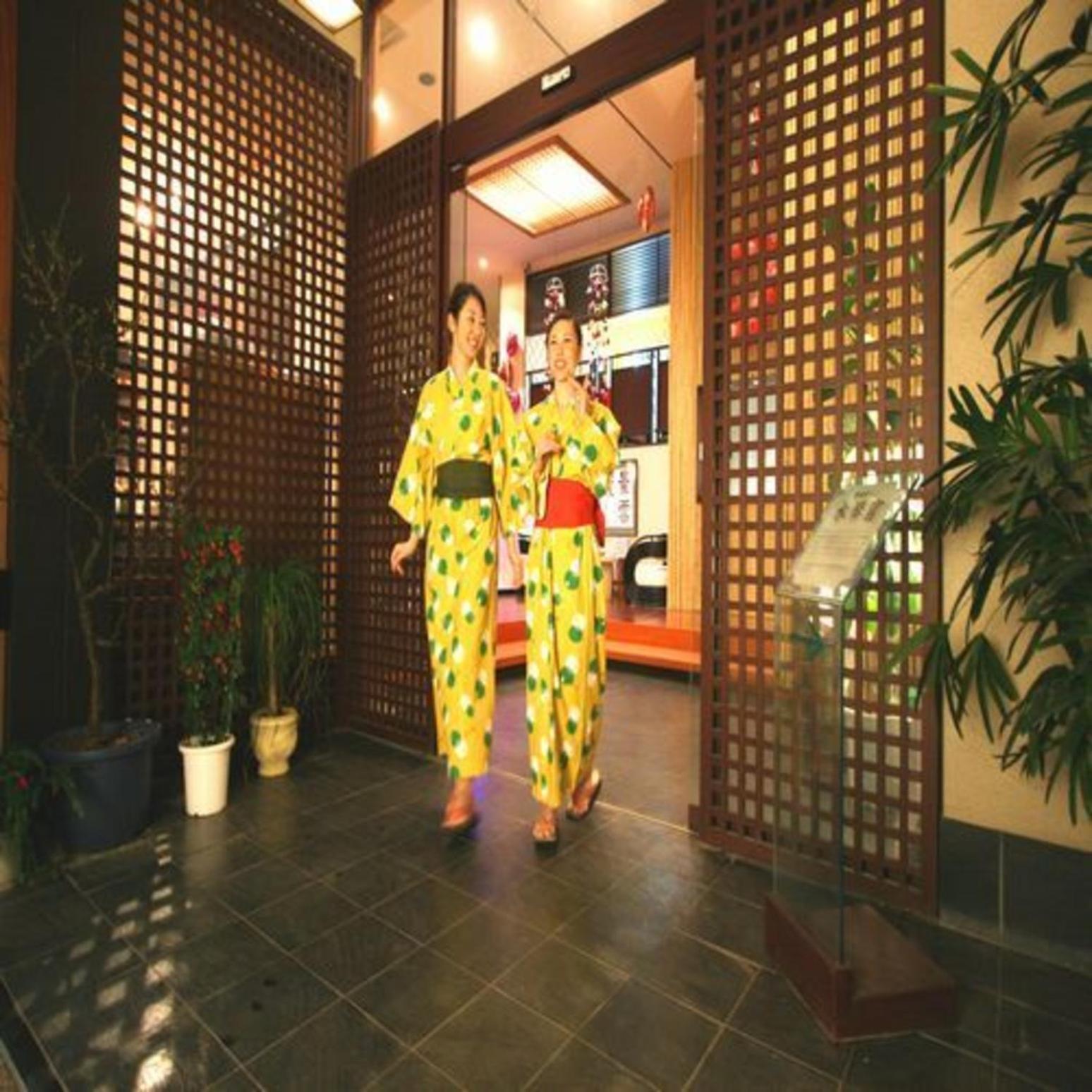 Yuyado Mikannoki Atami  Exterior photo